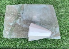 Driver Door Handle Cover SNOW