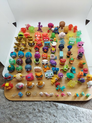 Moshi monsters figures - monsters, bundle