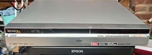 Sony rdr hxd870 dvd - sony, recorder