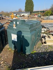 titan Bunded Heating Oil Tank