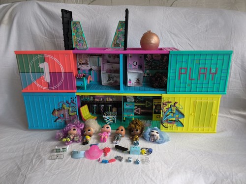Lol surprise clubhouse - clubhouse, dolls