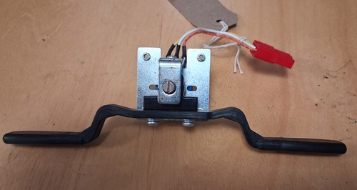 Drive style wigwag throttle