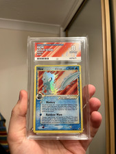 ACE 8 GOLD STAR Mew Holo 2006