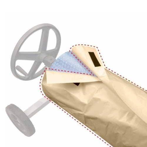 20ft roll pool cover - roll, 190t