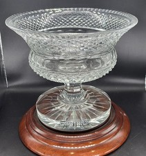 VINTAGE/ANTIQUE IRISH CRYSTAL