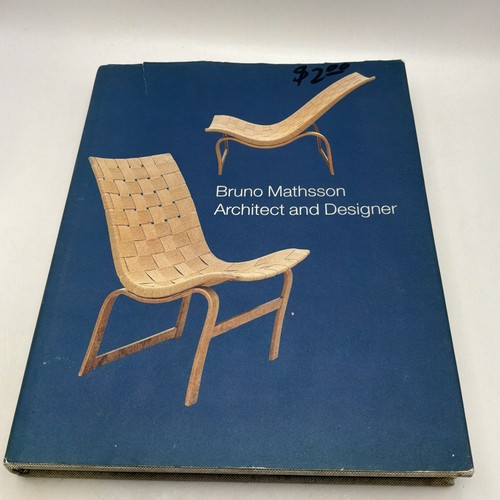 Bruno mathsson architect - bruno,