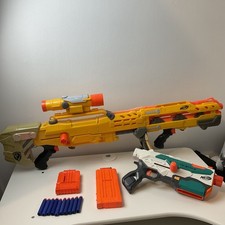 Nerf Gun Elite Longshot CS-6