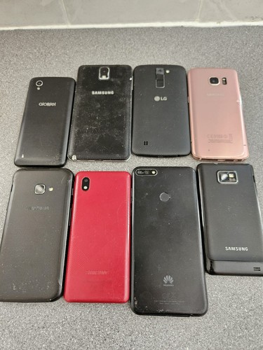 Faulty samsung huawei - samsung, lg