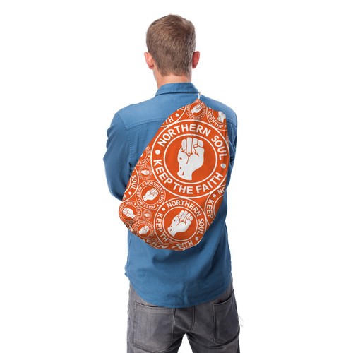 Orange northern soul - northern,