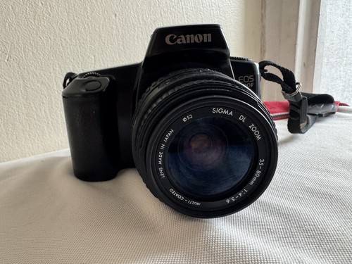 Canon eos 1000f 35mm - eos, film