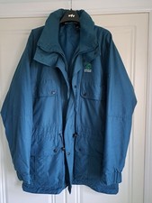 Craghoppers Teal Colour Coat