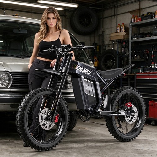 S900pro electric bike fat - 19",