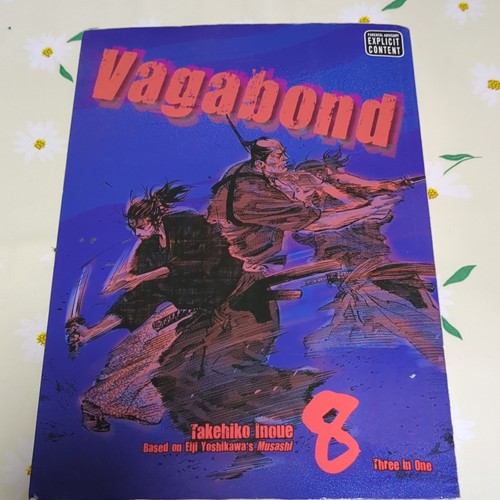 Vagabond vizbig edition vol - vizbig,