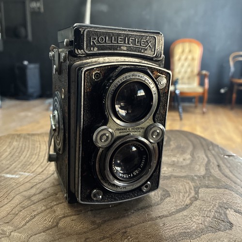 Rolleiflex automat type - rolleiflex,