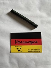 ?? GENUINE VW GOLF JETTA MK2 ALL 84-92 3dr 5dr C/L CENTRAL LOCKING RUBBER PIPE