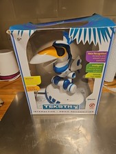 Teksta Robotic Toucan