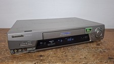 Panasonic NV-FJ615B VHS VCR