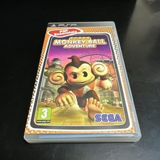PSP Super Monkey Ball