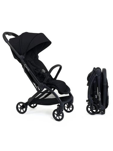 Icandy pip black with - icandy,