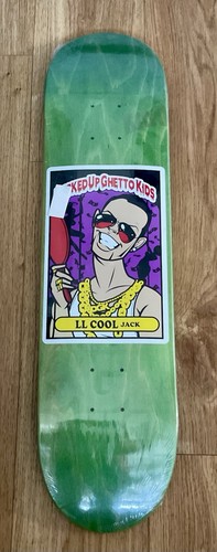 Dgk ghetto kids skateboard - ghetto,