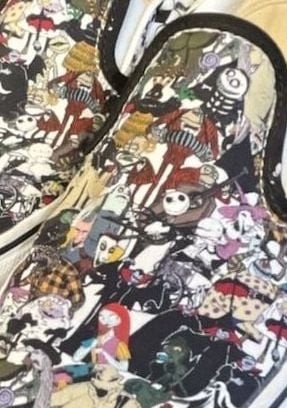 Vans nightmare before - vans,