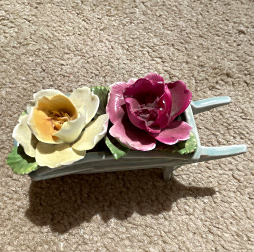 Thorley ceramic hand - thorley, hand-painted