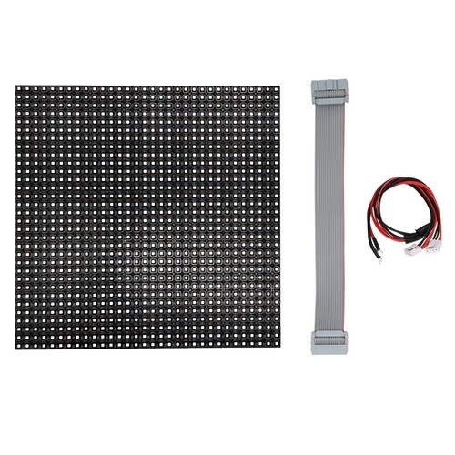 1pcs outdoor led screen - p6,