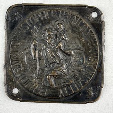 Vtg ST. CHRISTOPHER  CATHOLIC