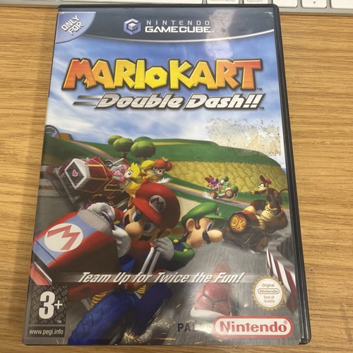 Mario kart double dash - mario,