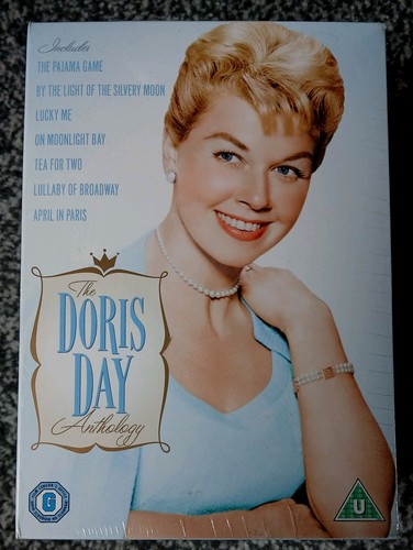 The doris day anthology - doris,