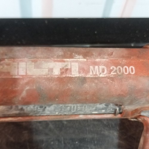 Hilti md2000 mastic gun - hilti, in