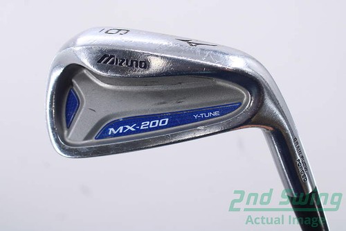 Mizuno 200 single iron 6 - mizuno, mx