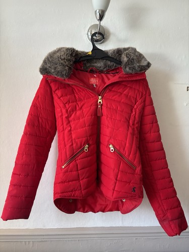 Jouled women red coat - jouled,