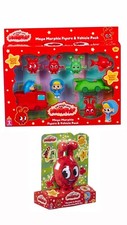 NEW My Magic Pet Mega Morphle Figure/Vehicle Pack and Transforming soft Toy 
