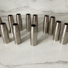 13 Mig Shrouds/ Nozzles Welding  Non- Branded Conical Shaped Screw In Type*