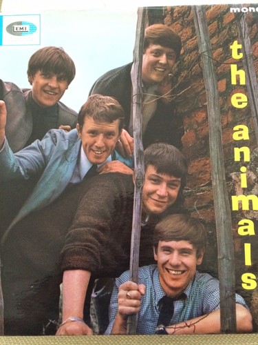 The animals debut - the,