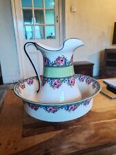 Vintage large Ceramic Wash Jug