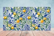 Italian Ceramic Backsplash