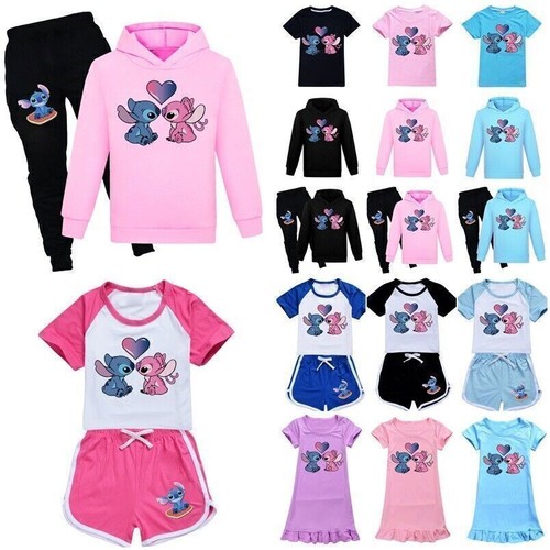 Lilo and stitch - and, t-shirt