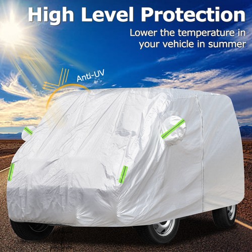 Heavy duty weatherproof full - duty,