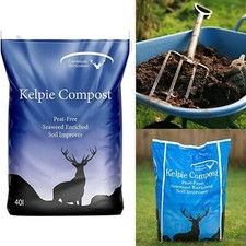 'Kelpie Compost' Peat Free