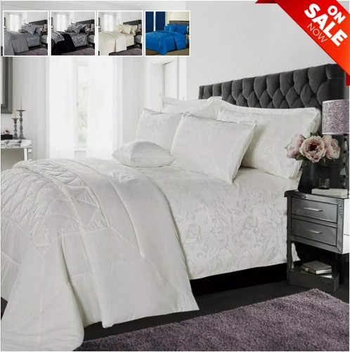 Piece quilted bedspread - 3,