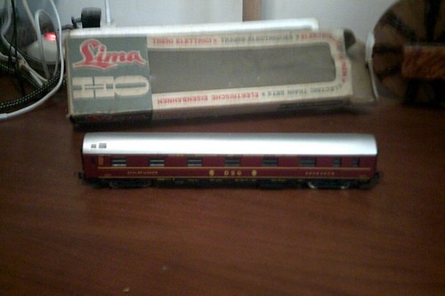 Vintage boxed lima - vintage,