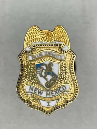 Blue knights police motorcycle - blue,