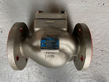 Spirax Sarco LCV6 DN50 PN40 Lift Check Valve
