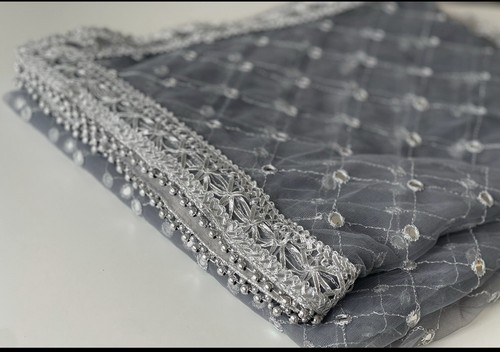 Indian dupatta wedding veil