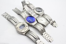 Mens Storm Watches Storm Stadia Quartz WORKING x 4