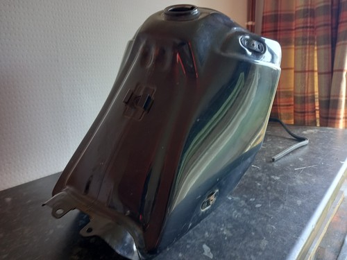 Yamaha dt125re fuel - fuel, tank