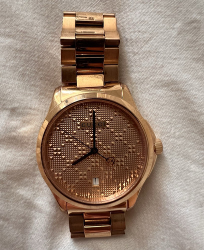 Gucci timeless ya126589 - g-timeless, rose