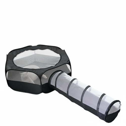 Cat tunnel indoor cats - tunnel,